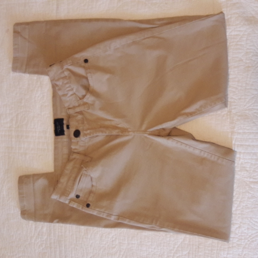 Celebrity Pink khaki jeans sz 5